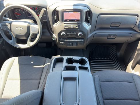 New 2026 Chevrolet Silverado 2500 Custom w/ Custom Value Package AWD/4WD image 27