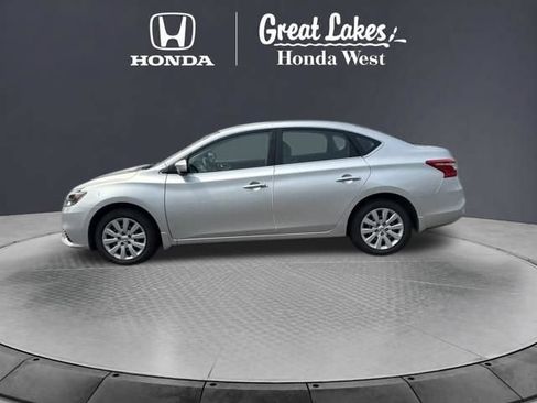 Used 2017 Nissan Sentra SV w/ All Weather Package FWD image 15