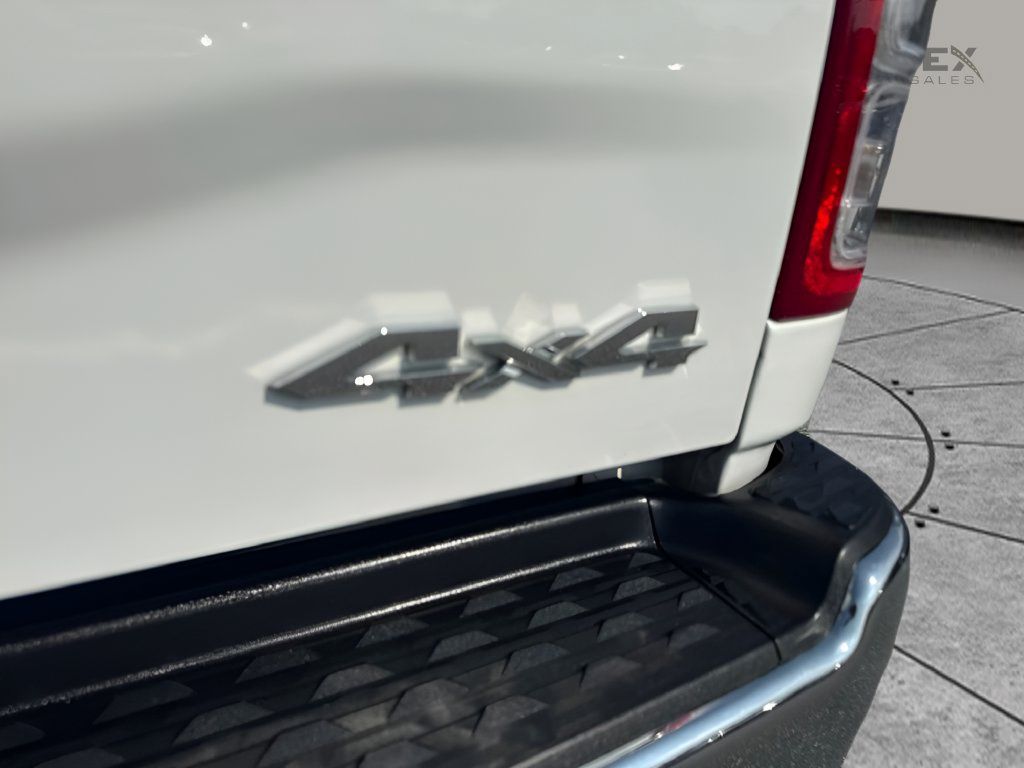 Used 2024 RAM 2500 Big Horn AWD/4WD image 27