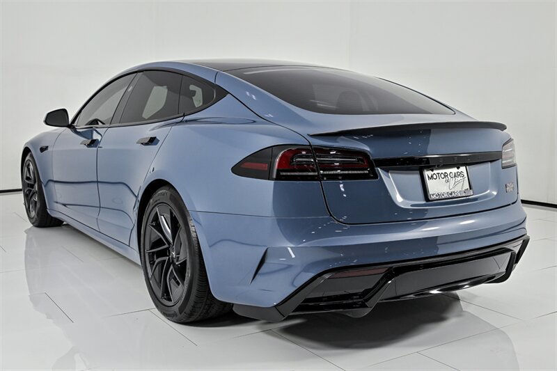 Used 2026 Tesla Model S Plaid AWD/4WD image 11