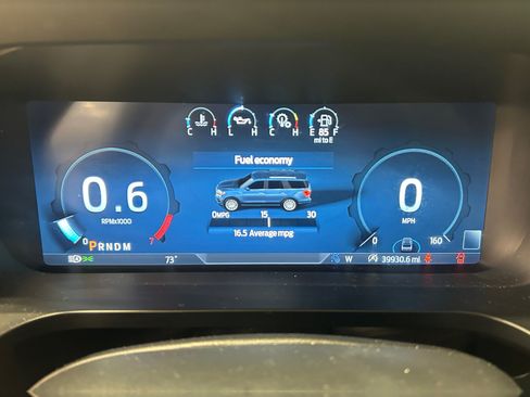 Used 2023 Ford Expedition Platinum RWD image 12