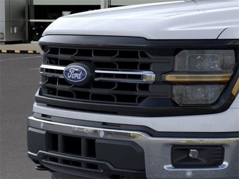 New 2024 Ford F150 XLT w/ Equipment Group 302A MID image 17