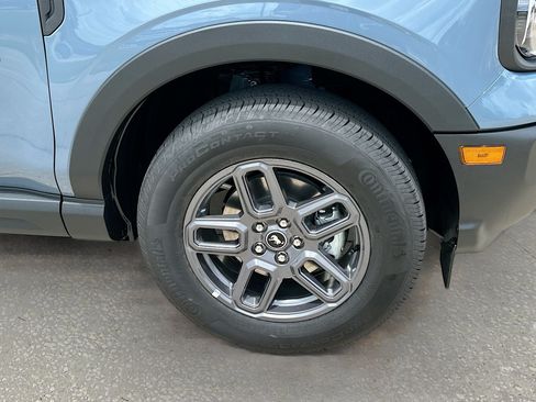 New 2026 Ford Bronco Sport Big Bend AWD/4WD image 19