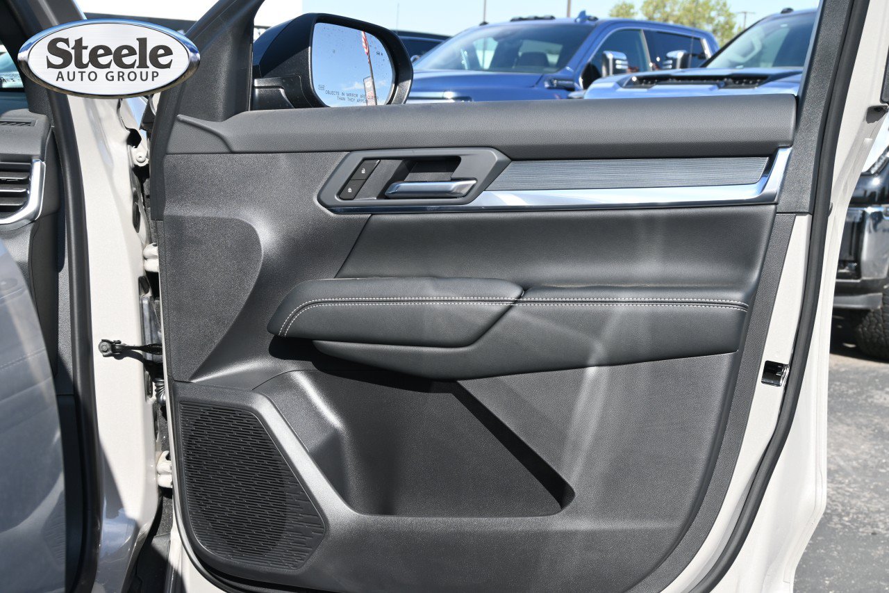 New 2027 GMC Terrain Elevation AWD/4WD image 27
