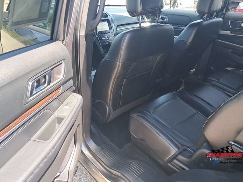 Used 2017 Ford Explorer Limited AWD/4WD image 31