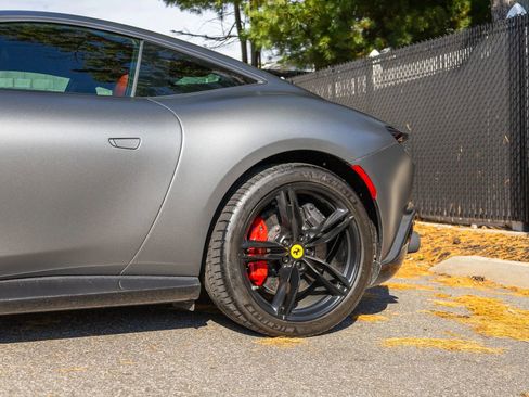 Used 2024 Ferrari Roma image 40