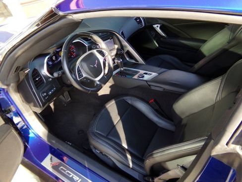 Used 2017 Chevrolet Corvette Grand Sport RWD image 22