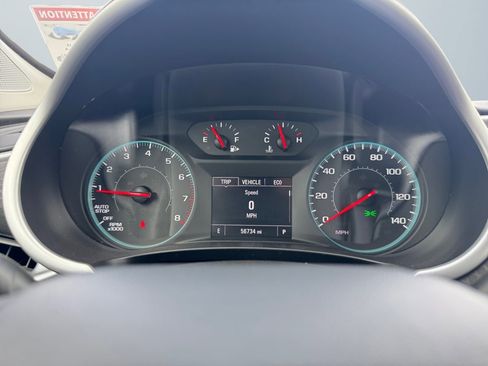 Used 2022 Chevrolet Malibu LT FWD image 12