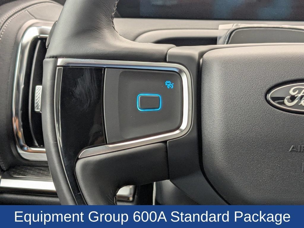 Used 2025 Ford Expedition Platinum w/ Stealth Performance Package AWD/4WD image 28