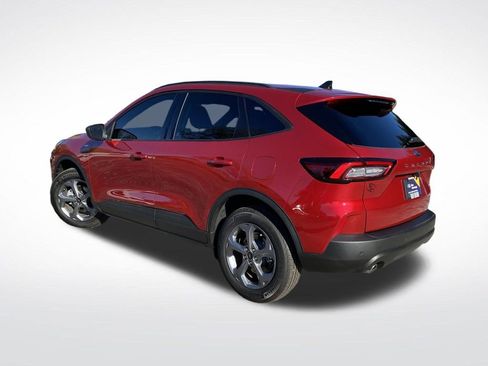 Certified 2025 Ford Escape ST-Line w/ Tech Pack #1 image 4