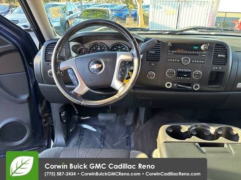 Used 2009 Chevrolet Silverado 1500 LT w/ All Star Package AWD/4WD image 30