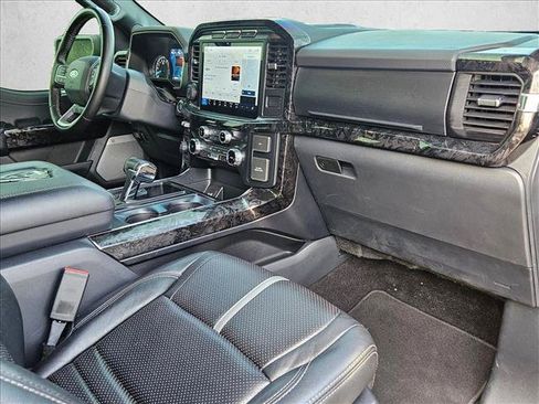Used 2023 Ford F150 XLT w/ Equipment Group 302A High AWD/4WD image 23