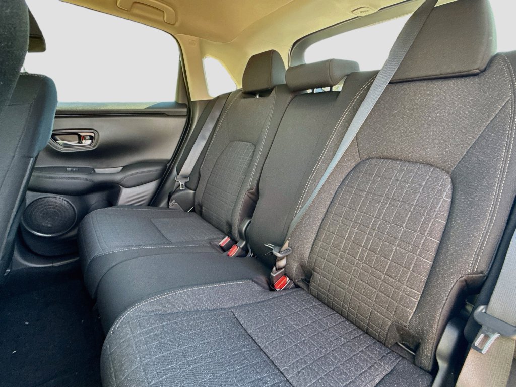 New 2027 Honda HR-V LX image 21