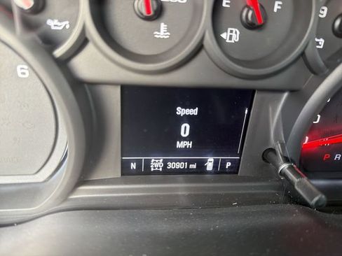 Used 2023 Chevrolet Silverado 1500 Custom image 17