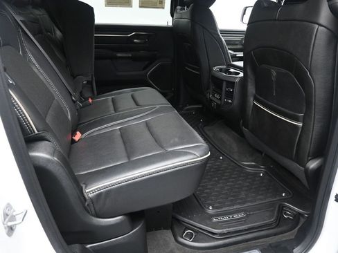 Used 2020 RAM 1500 Limited w/ Body Color Bumper Group image 23