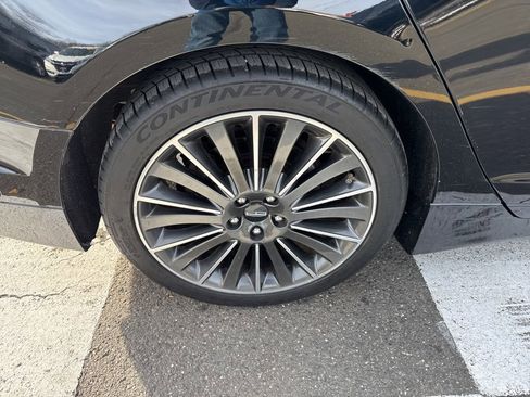 Used 2016 Lincoln MKZ AWD w/ Equipment Group 300A Reserve image 11