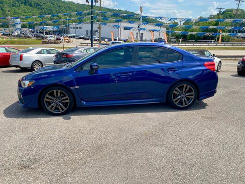 Used 2016 Subaru WRX Limited w/ Popular Package #1 AWD/4WD image 4