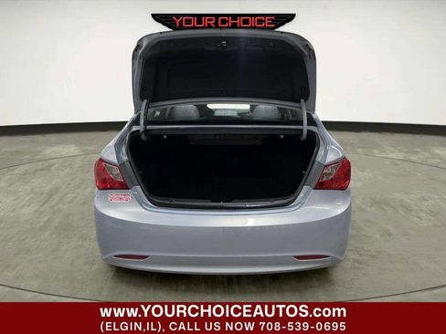 Used 2012 Hyundai Sonata GLS FWD image 5