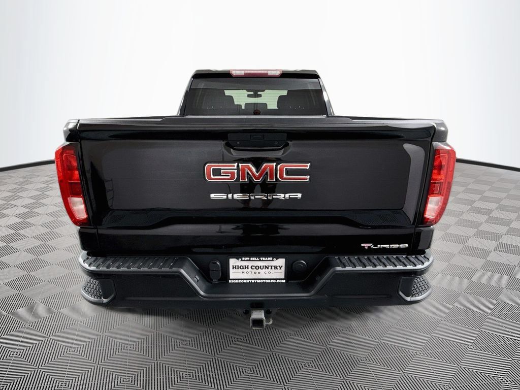Used 2021 GMC Sierra 1500 4x4 Crew Cab w/ Sierra Value Package image 6