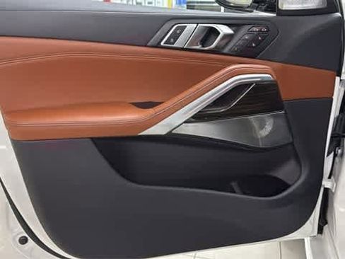 Used 2023 BMW X6 M50i w/ Executive Package image 12