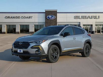 New 2026 Subaru Crosstrek 2.5i Sport w/ Crosstrek Mirror Package