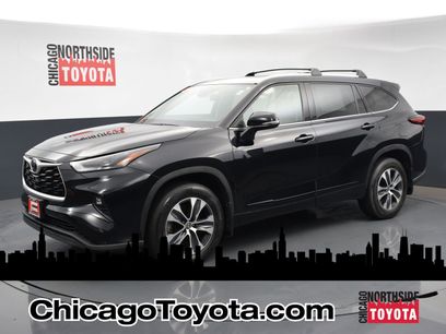 Used 2022 Toyota Highlander XLE