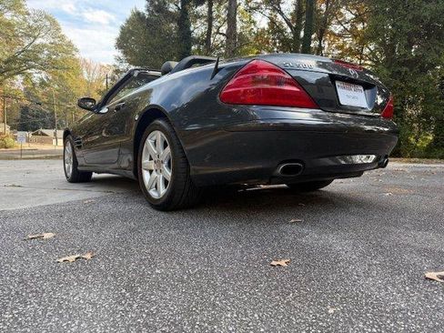 Used 2003 Mercedes-Benz SL 500 image 18