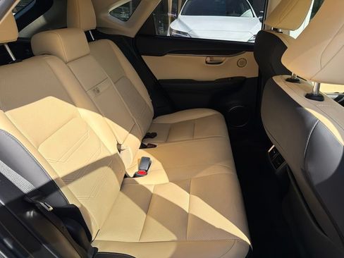 Used 2018 Lexus NX 300 AWD w/ Luxury Package image 18