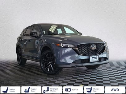 Used 2024 MAZDA CX-5 Carbon Edition