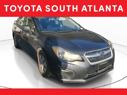Used 2013 Subaru Impreza 2.0i
