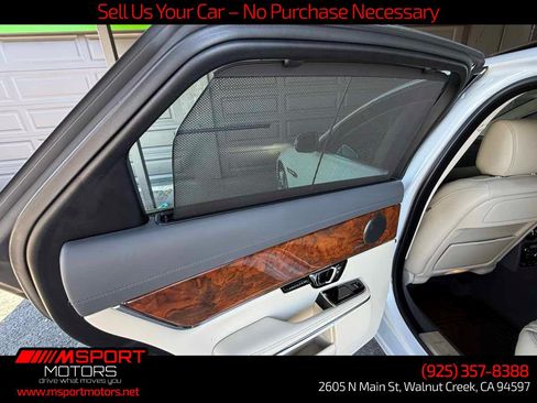 Used 2019 Jaguar XJ L Portfolio RWD image 37