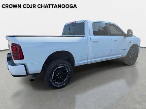 Certified 2026 RAM 2500 Laramie AWD/4WD image 4
