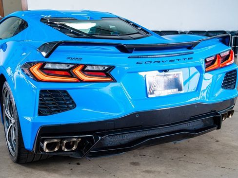 Used 2023 Chevrolet Corvette Stingray Premium Cpe w/ Z51 Performance Package image 25