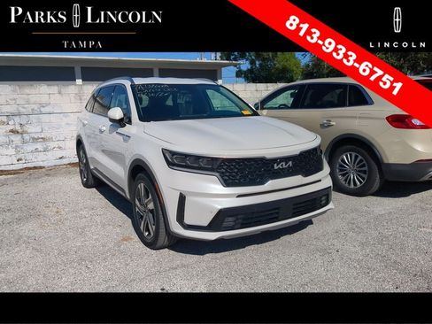 Used 2024 Kia Sorento SX Prestige AWD/4WD image 3