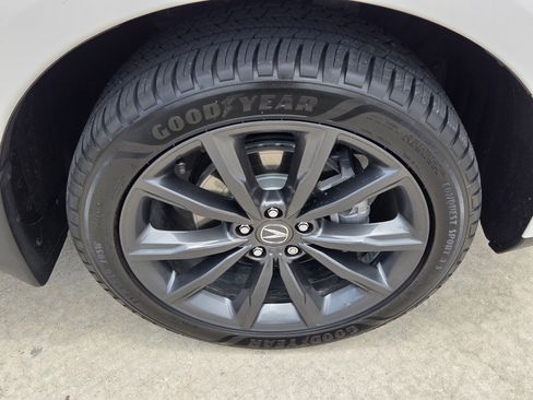 Used 2025 Acura RDX A-Spec AWD/4WD image 12