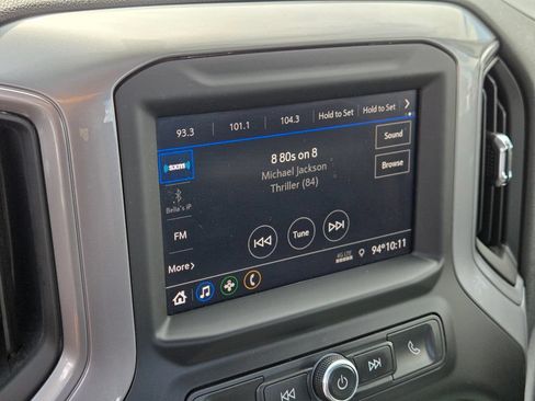 Used 2022 GMC Sierra 1500 Pro RWD image 20