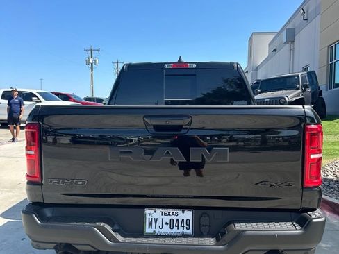 Used 2026 RAM 1500 RHO AWD/4WD image 3