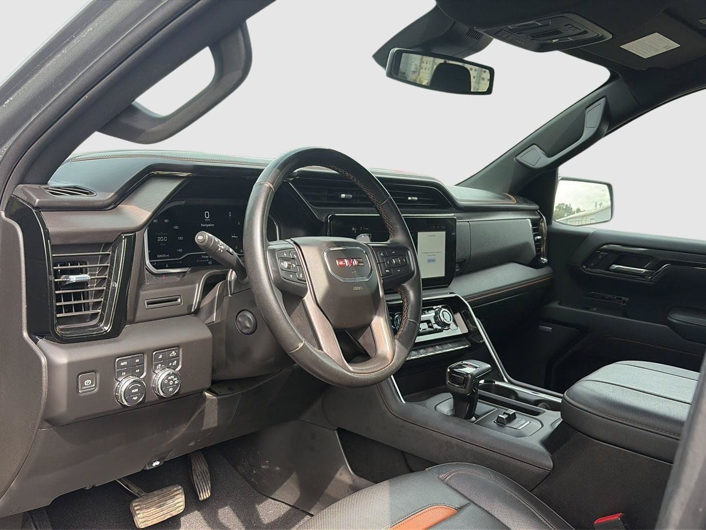 Used 2023 GMC Sierra 1500 AT4 w/ AT4 Premium Package AWD/4WD image 13