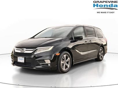 Used 2018 Honda Odyssey Touring