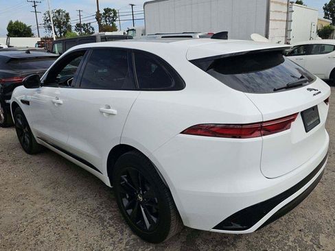 Used 2024 Jaguar F-PACE R-Dynamic S AWD/4WD image 6