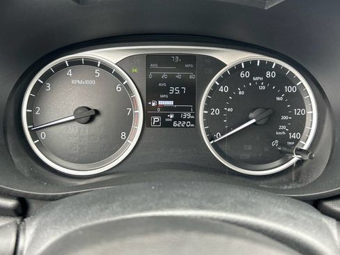 Used 2025 Nissan Versa S w/ Trunk Package FWD image 16