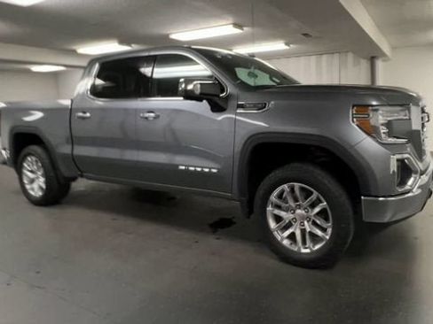 Certified 2021 GMC Sierra 1500 SLT w/ SLT Convenience Package AWD/4WD image 2