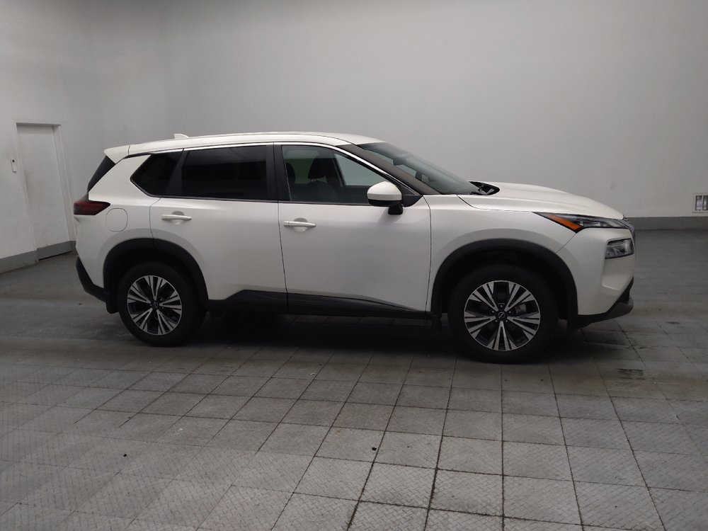 Used 2023 Nissan Rogue SV FWD image 11