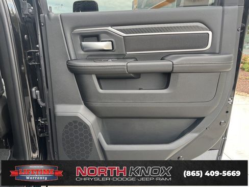 New 2026 RAM 2500 Big Horn image 24