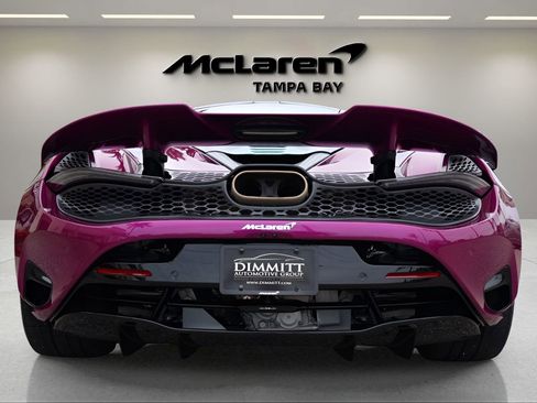 New 2026 McLaren 750S RWD image 4