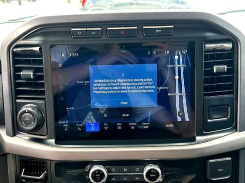 Used 2024 Ford F150 XLT w/ Mobile Office Package AWD/4WD image 22