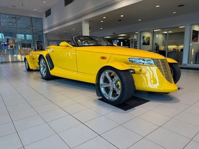 Used 2002 Chrysler Prowler