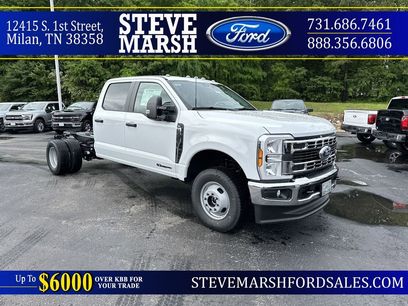 New 2025 Ford F350 XL w/ XL Chrome Package