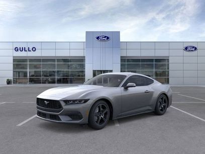 New 2025 Ford Mustang Coupe