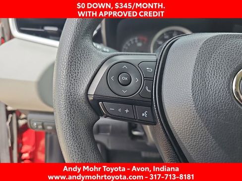 Used 2021 Toyota Corolla LE w/ LE Convenience Package FWD image 14